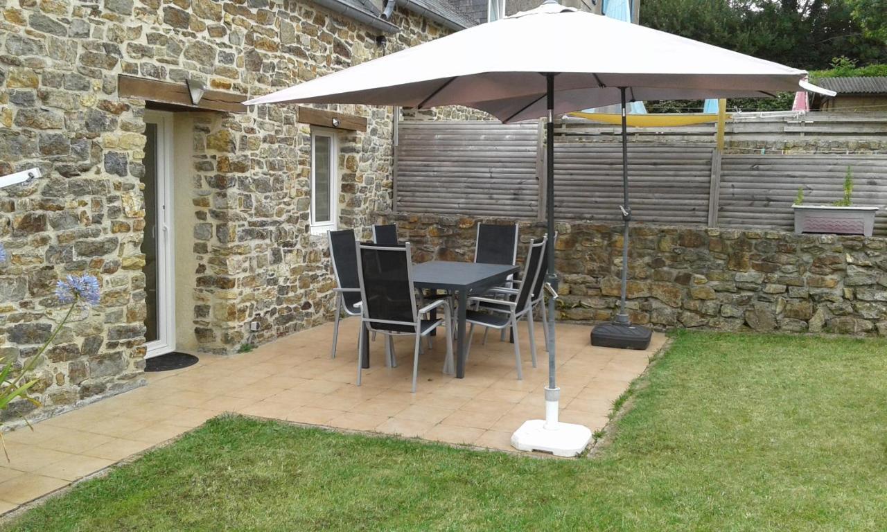 Villa Le Casino A Larmor Plougastel-Daoulas Exterior foto