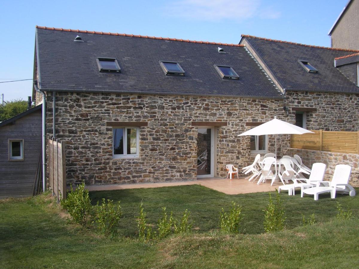 Villa Le Casino A Larmor Plougastel-Daoulas Exterior foto