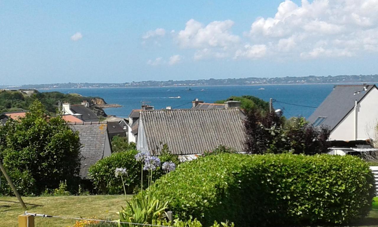 Villa Le Casino A Larmor Plougastel-Daoulas Exterior foto