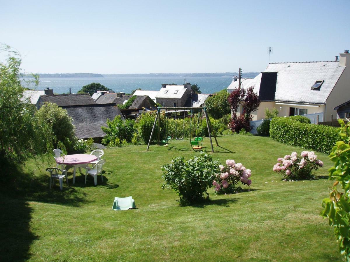 Villa Le Casino A Larmor Plougastel-Daoulas Exterior foto